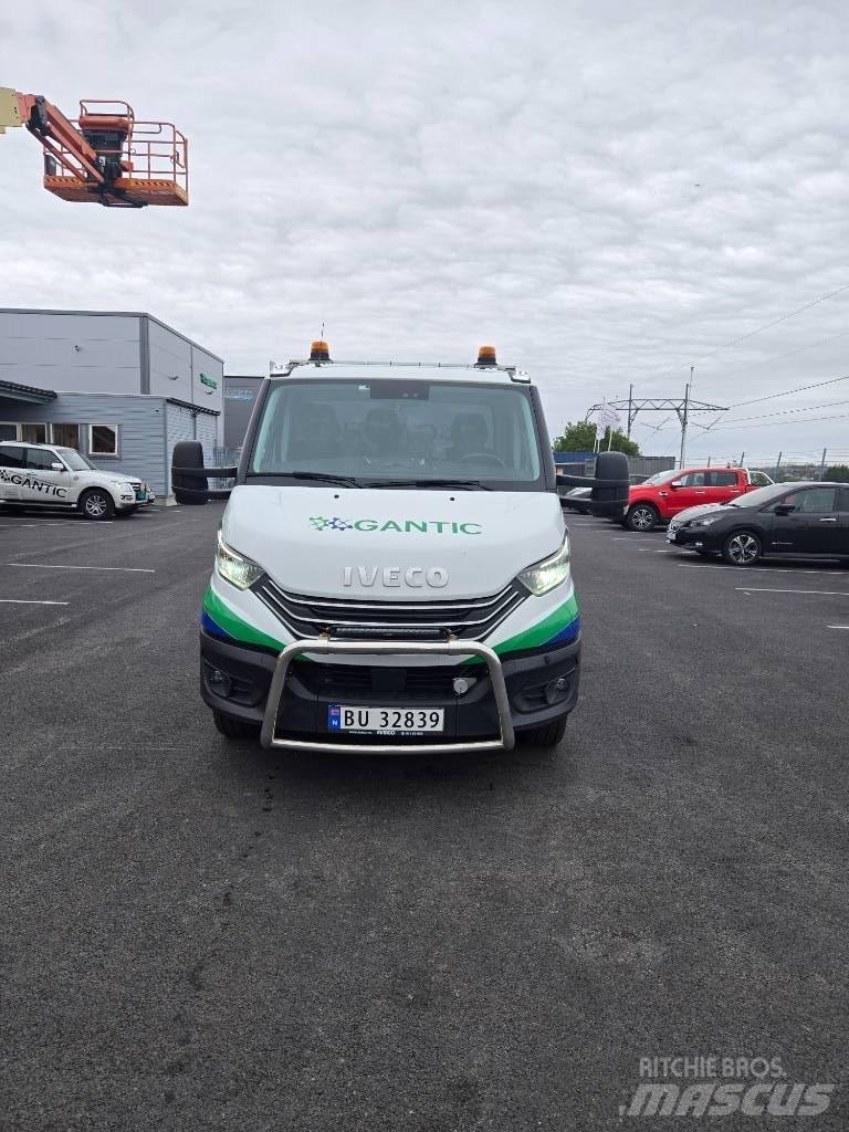 Iveco Daily Sleepwagens