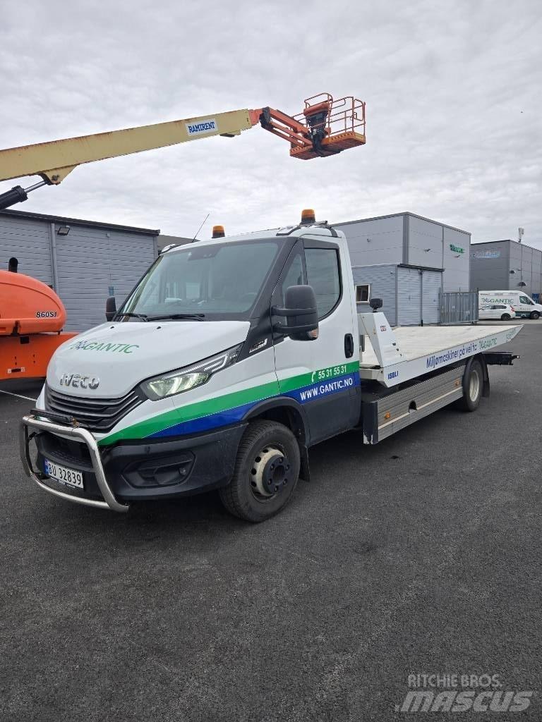 Iveco Daily Sleepwagens