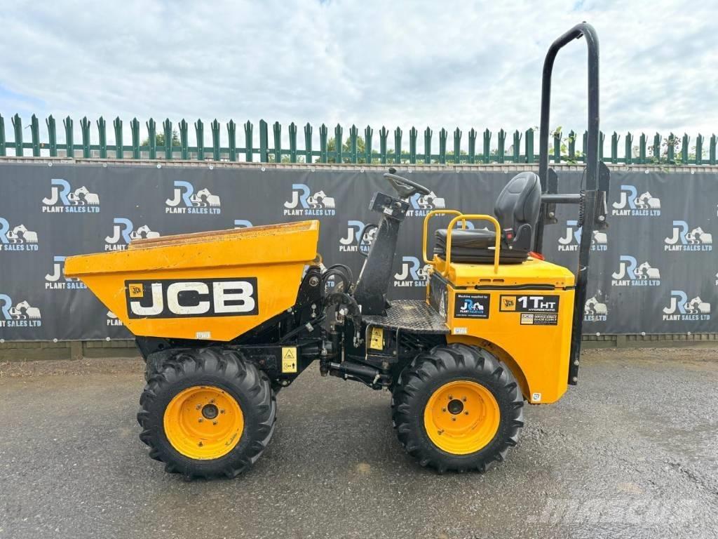 JCB 1 THT Mini Dumpers