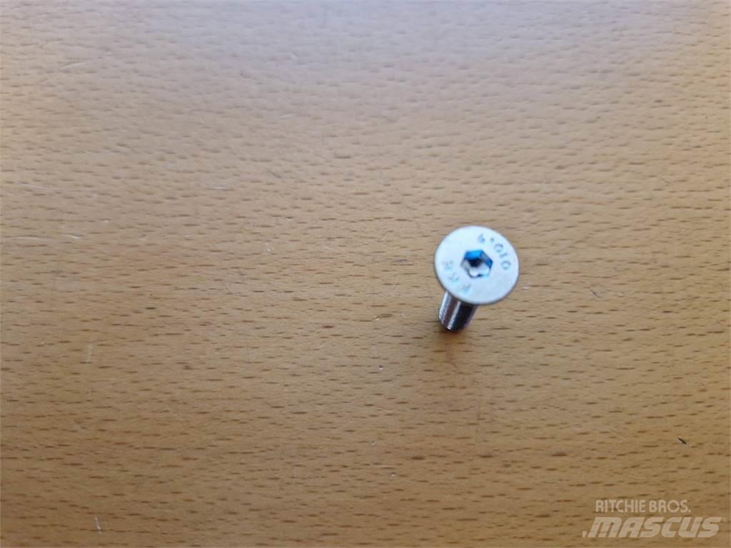 Ponsse 0043791 Chassis en ophanging