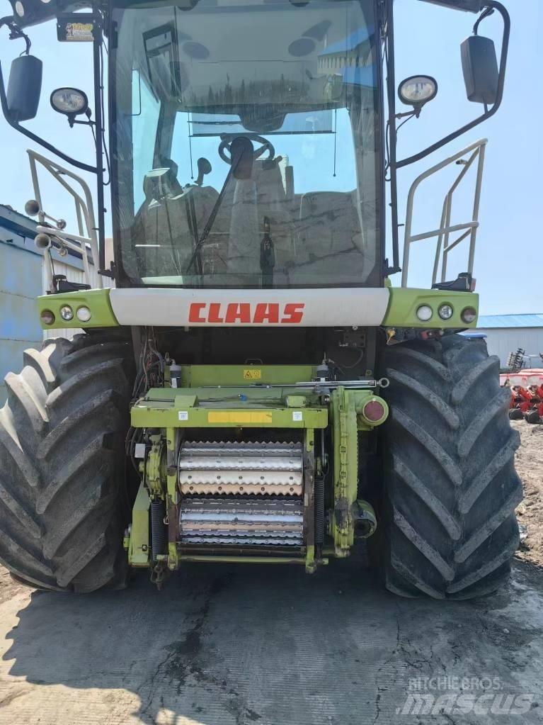 CLAAS Jaguar 960 4WD Zelfrijdende veldhakselaars