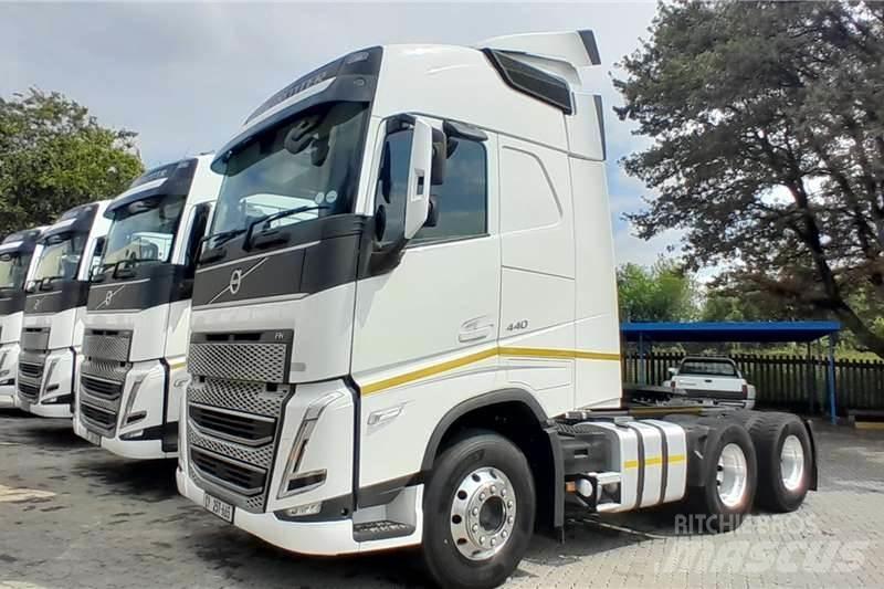 Volvo FH 440 Anders