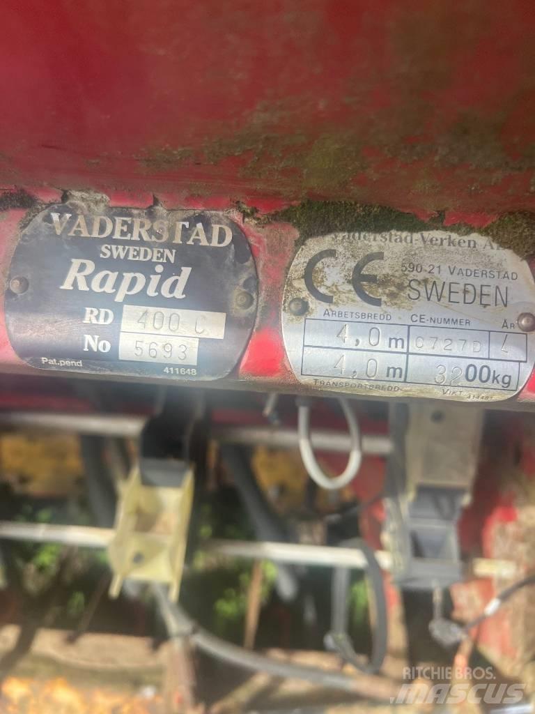 Väderstad Rapid400C Zaaimachines