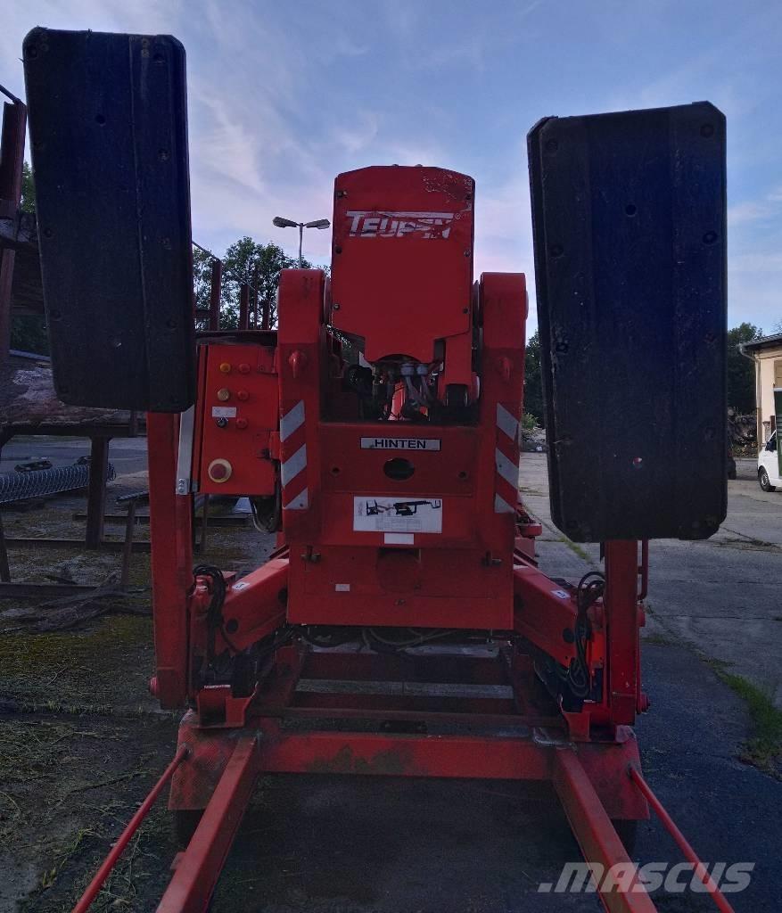 Teupen LEO 25 T Telescoophoogwerkers
