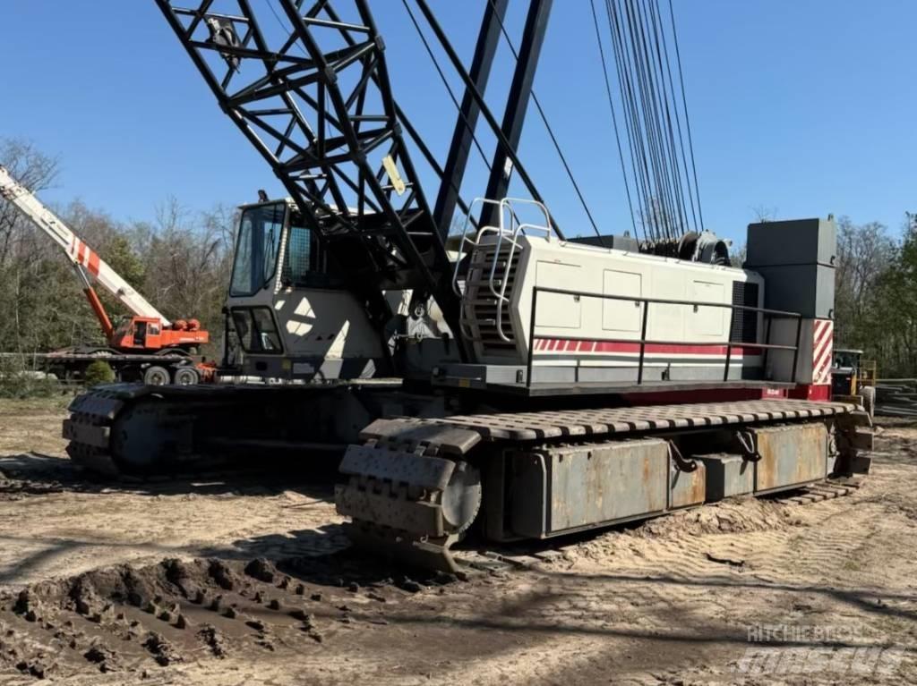 Terex HC 210 Rupshijskranen