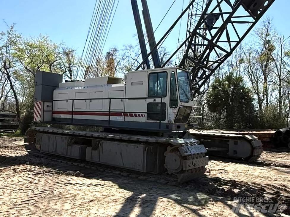 Terex HC 210 Rupshijskranen