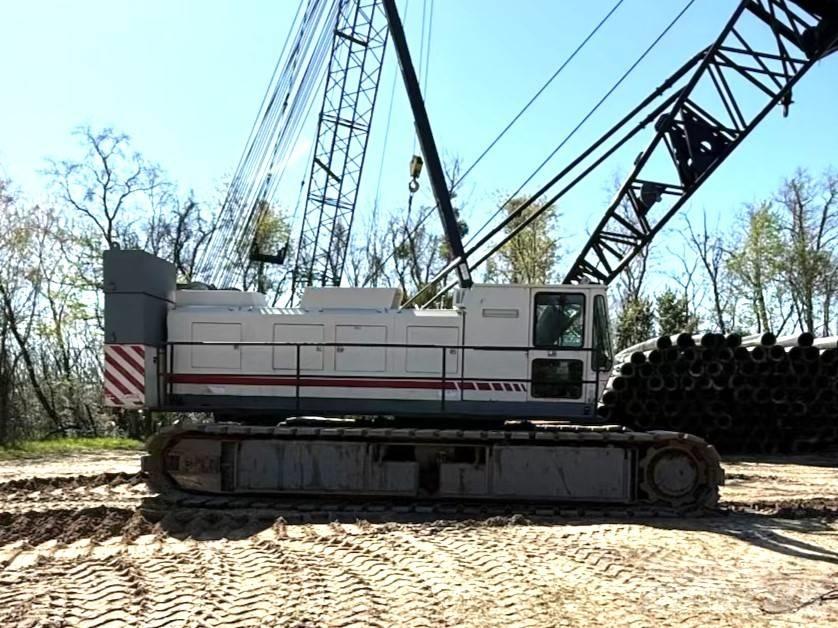 Terex HC 210 Rupshijskranen