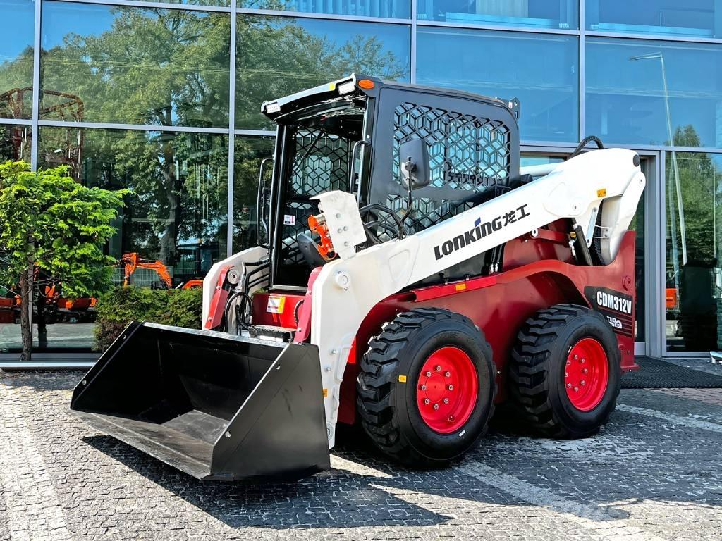 Lonking CDM312V 312V Schrankladers