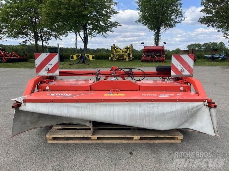 Kuhn GMD802F-FF Maaikneuzers