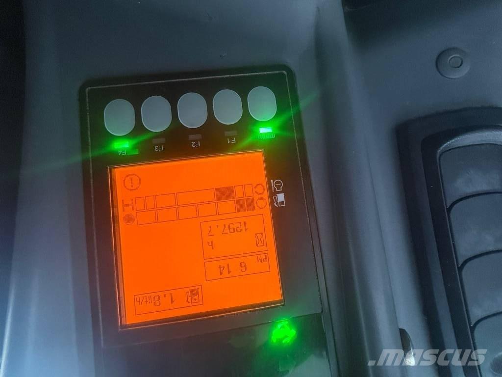 Yanmar Vio 50 Minigraafmachines < 7t