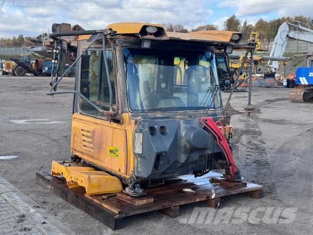 Bell B 50 D USED CAB Cabine en interieur