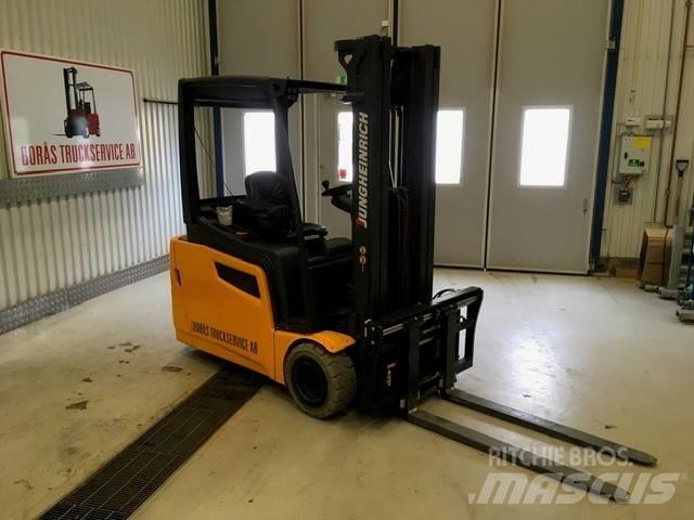 Jungheinrich EFG 220 Elektrische heftrucks