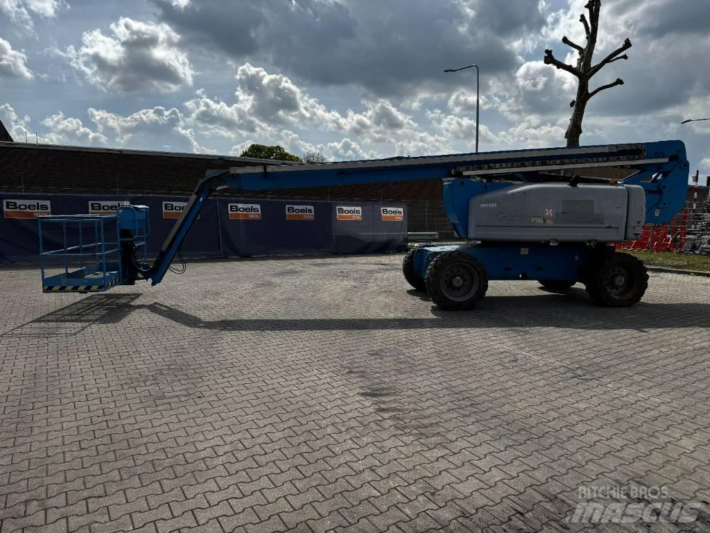 Genie Z-80/60 Knikarmhoogwerkers