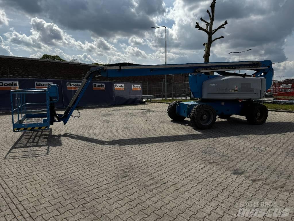 Genie Z-80/60 Knikarmhoogwerkers