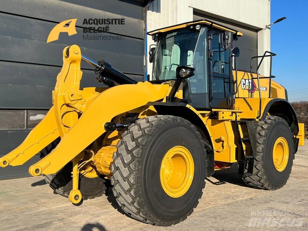 CAT 966 M Wielladers