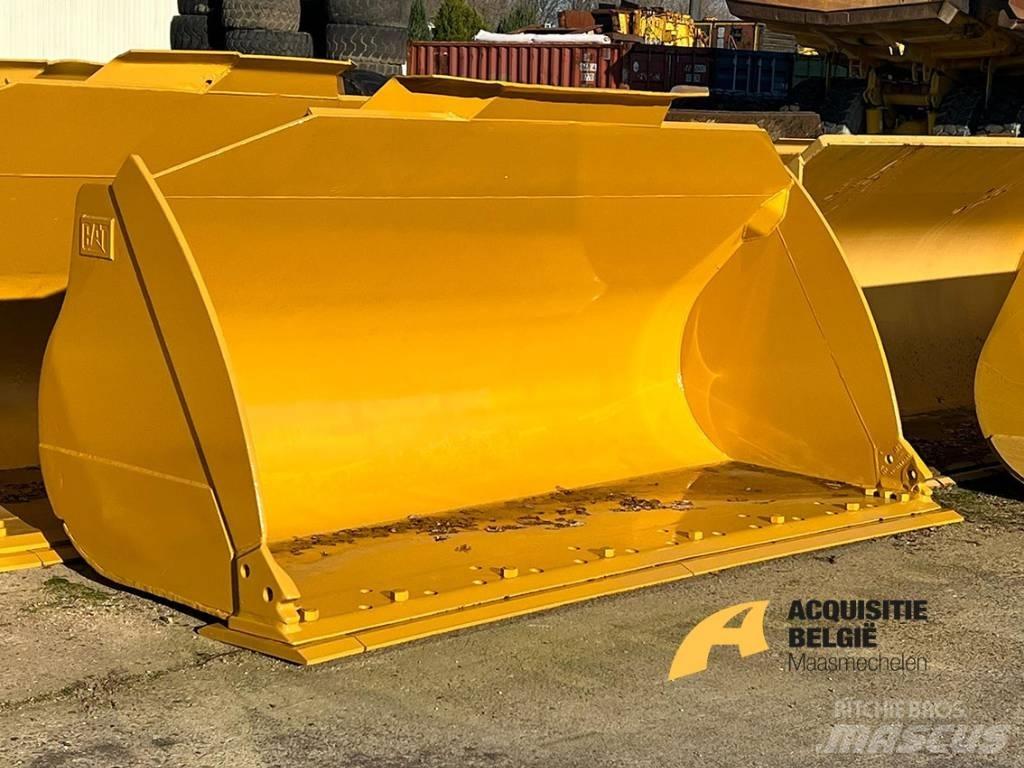 CAT 966 M Wielladers