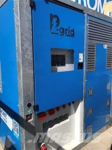 Europower P-Grid Overige generatoren