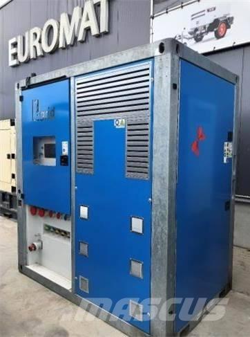 Europower P-Grid Overige generatoren