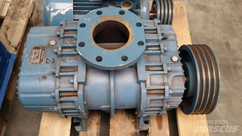 Robuschi RB70 / V Compressor accessoires