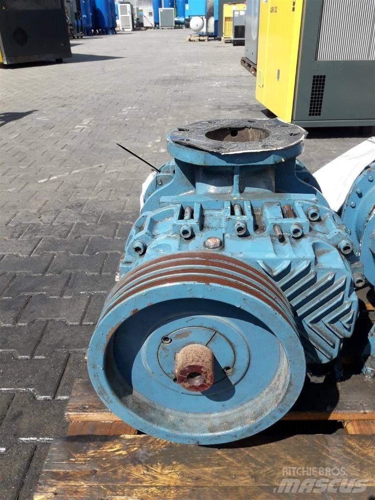 Robuschi RB70 / V Compressor accessoires