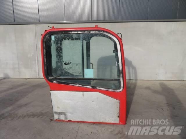 Volvo ECR 88 Cabine en interieur