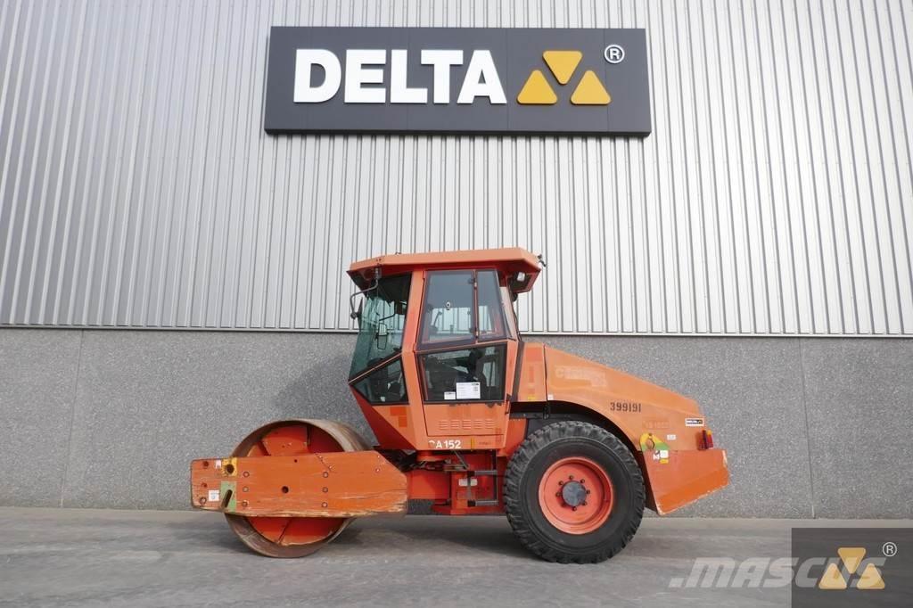 Dynapac CA152D Trilrolwalsen