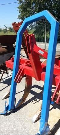  Arco Segurança Chassis en ophanging