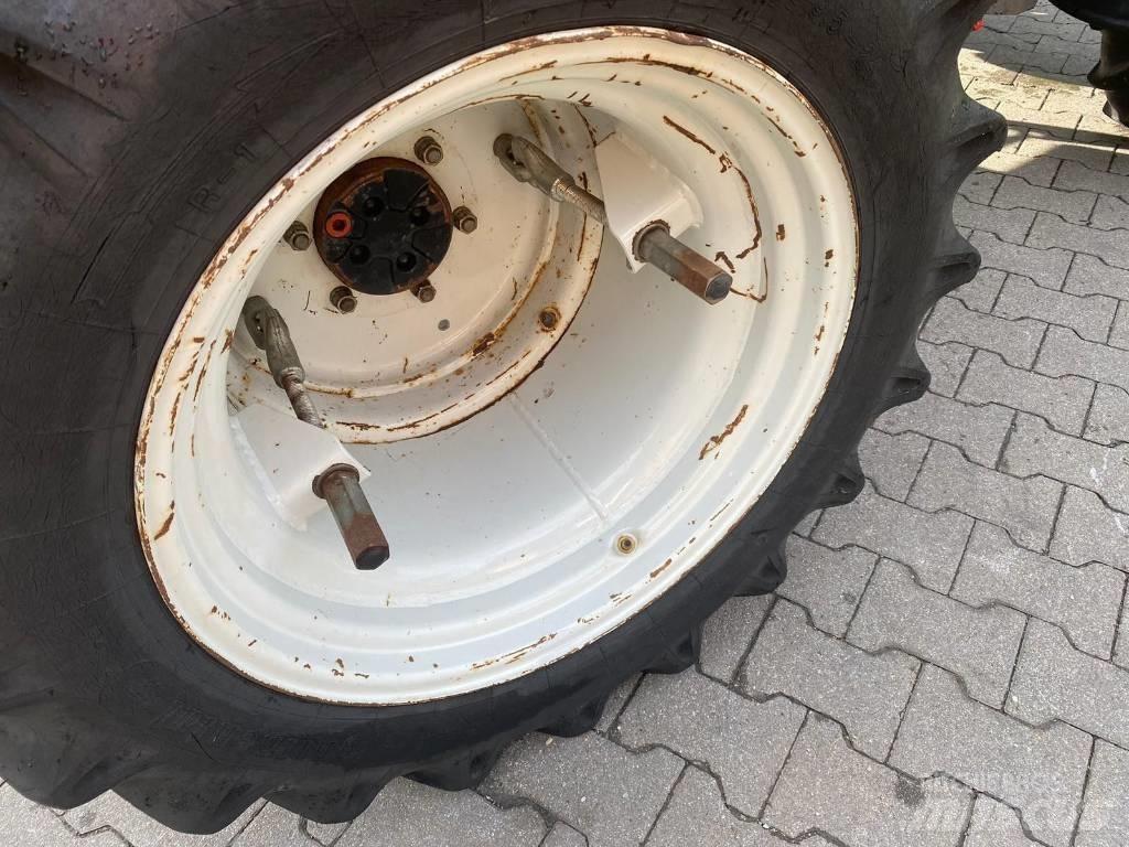 Reform Mounty 80 S Tractoren