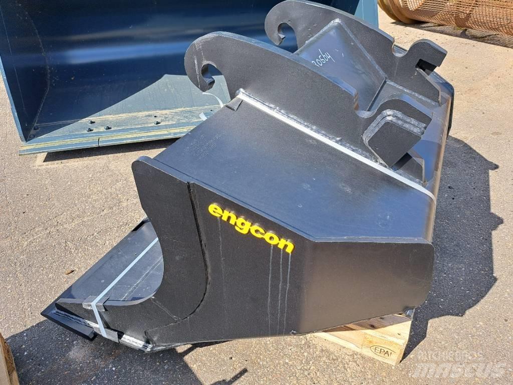 Engcon GB15, CW30 Bakken