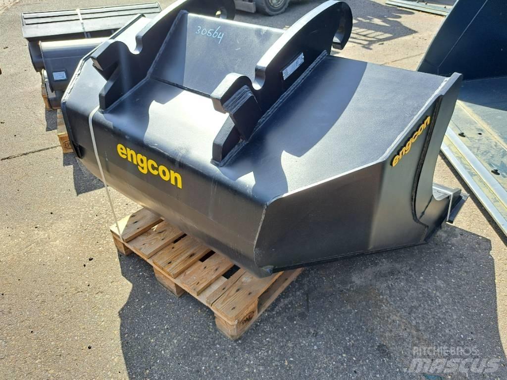 Engcon GB15, CW30 Bakken