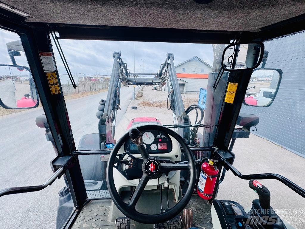 Massey Ferguson 6480 Tractoren