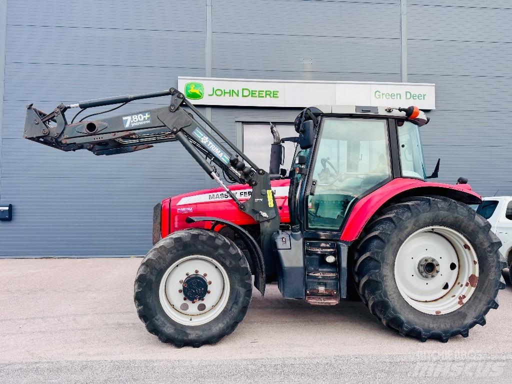 Massey Ferguson 6480 Tractoren