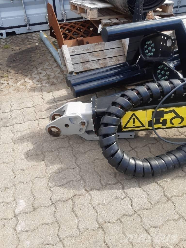 Komatsu 901.6 Houtoogstkranen