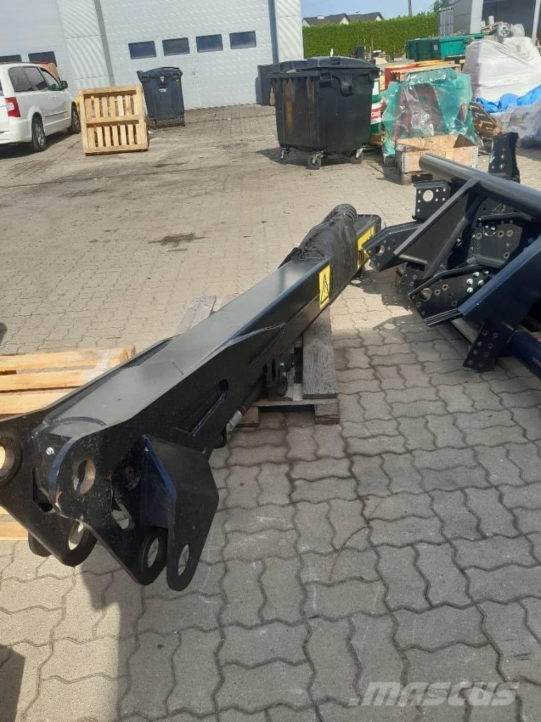 Komatsu 901.6 Houtoogstkranen