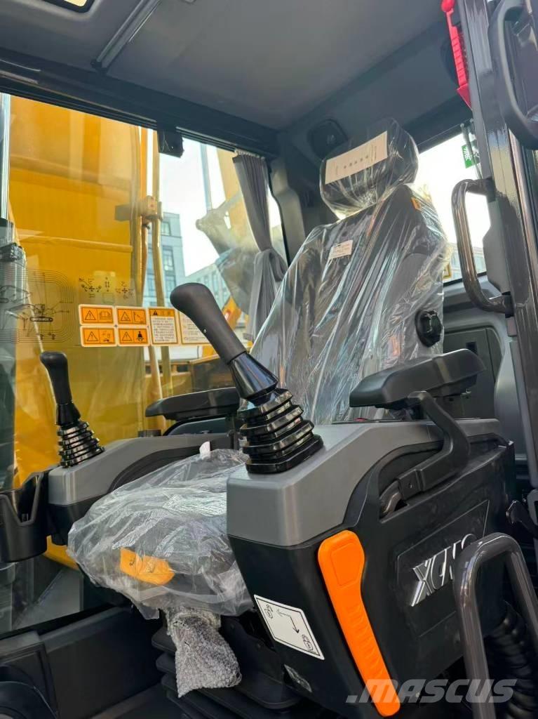 XCMG XE 135 GA Rupsgraafmachines