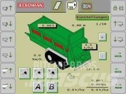 Bergmann TSW 2140 E Mestverspreider