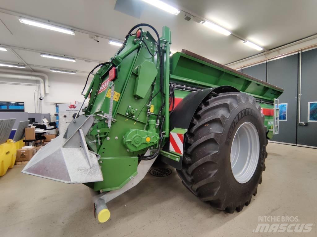 Bergmann TSW 2140 E Mestverspreider