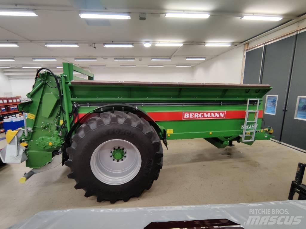 Bergmann TSW 2140 E Mestverspreider