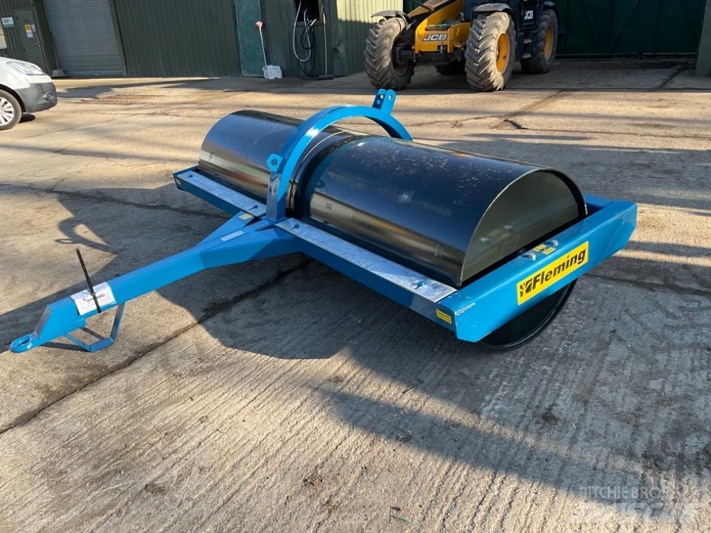 Fleming 8FT ROLLER Walsen