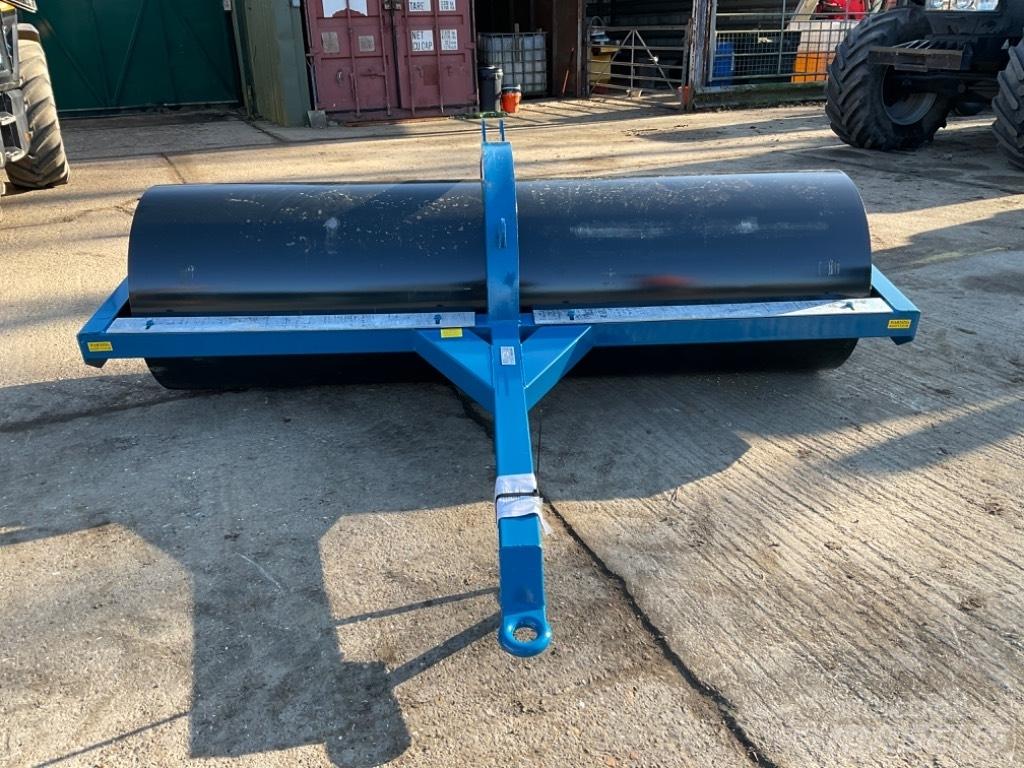 Fleming 8FT ROLLER Walsen