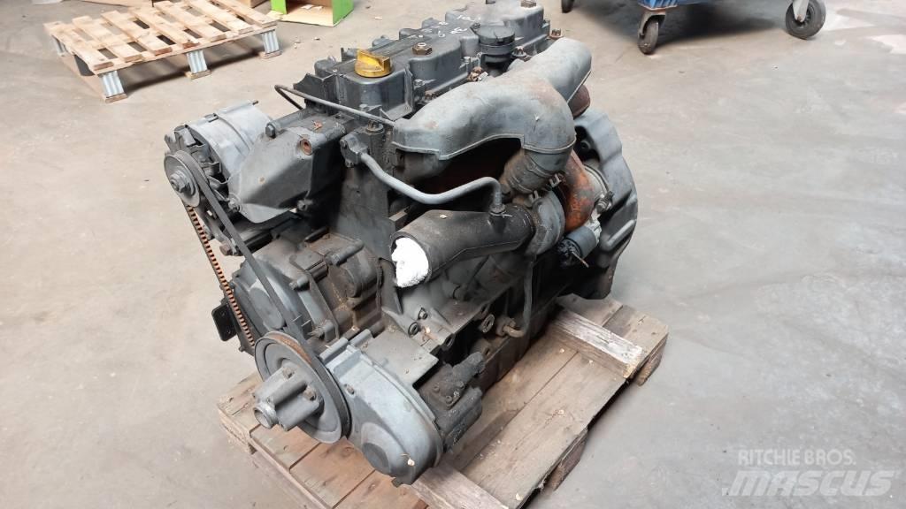 Deutz BF4M2011 Motoren