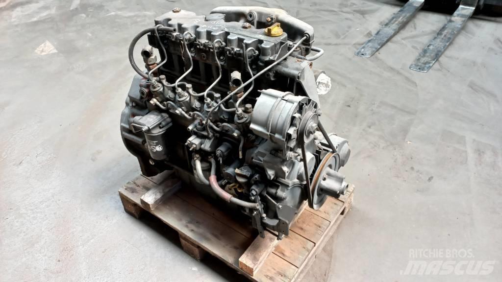 Deutz BF4M2011 Motoren