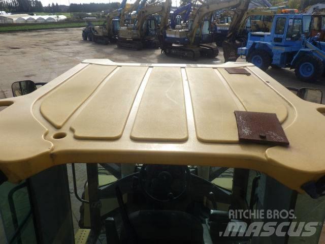 CAT 914 G Wielladers