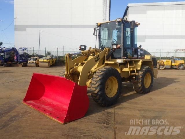 CAT 914 G Wielladers