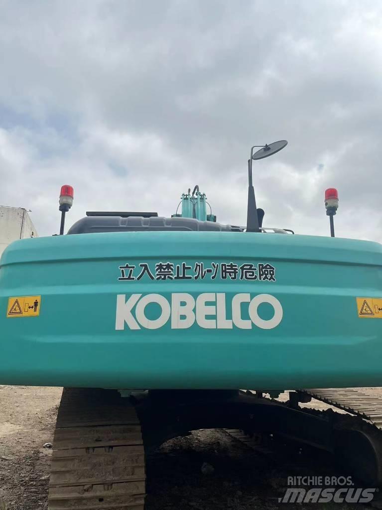 Kobelco sk260d Rupsgraafmachines
