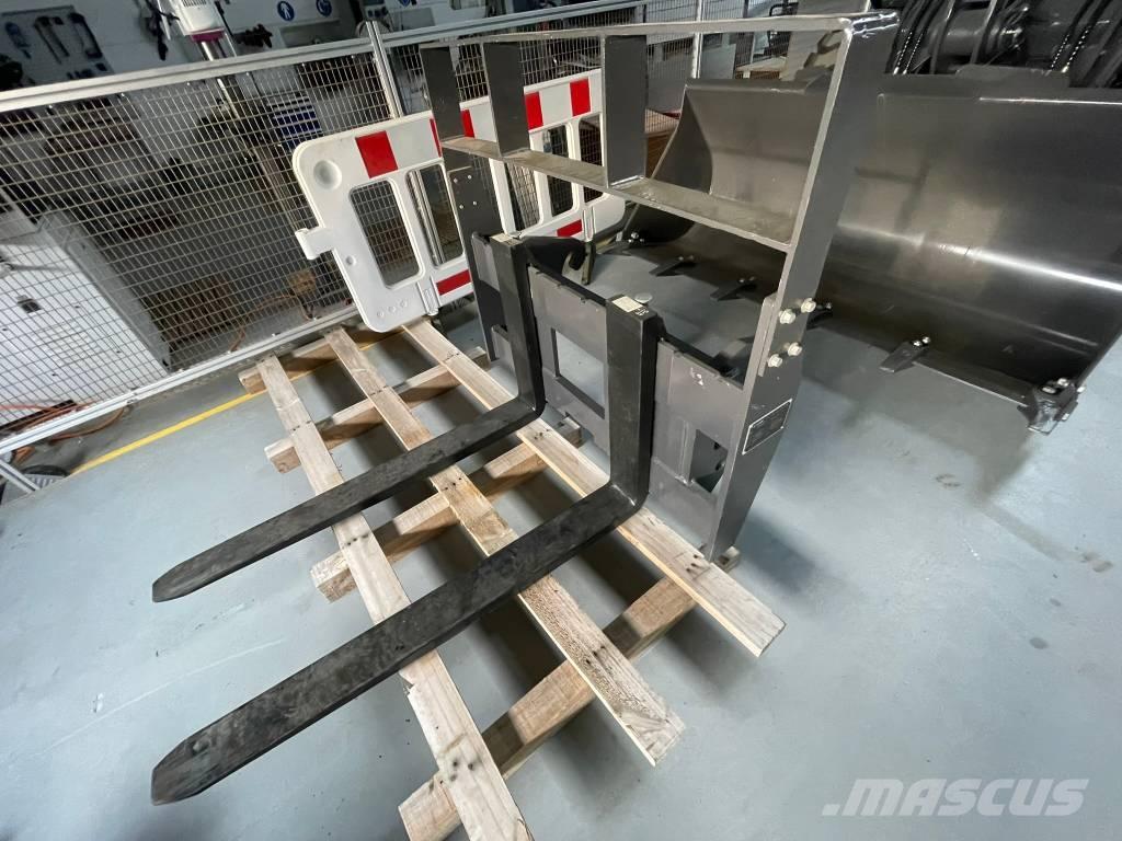 XCMG XC 918 EV Wielladers
