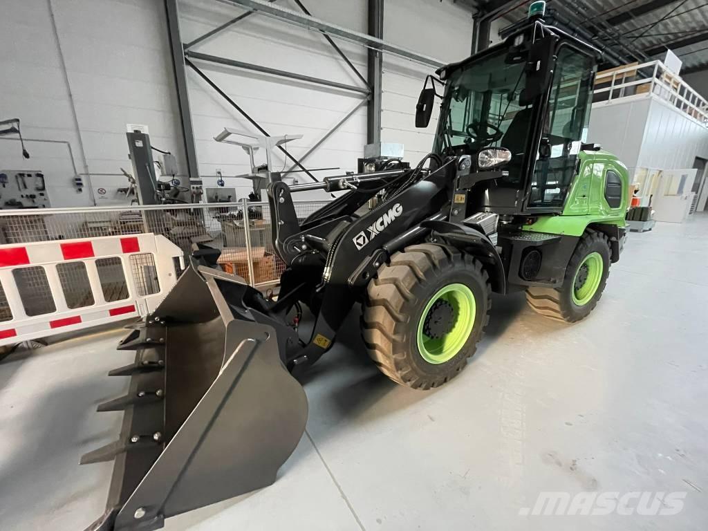 XCMG XC 918 EV Wielladers