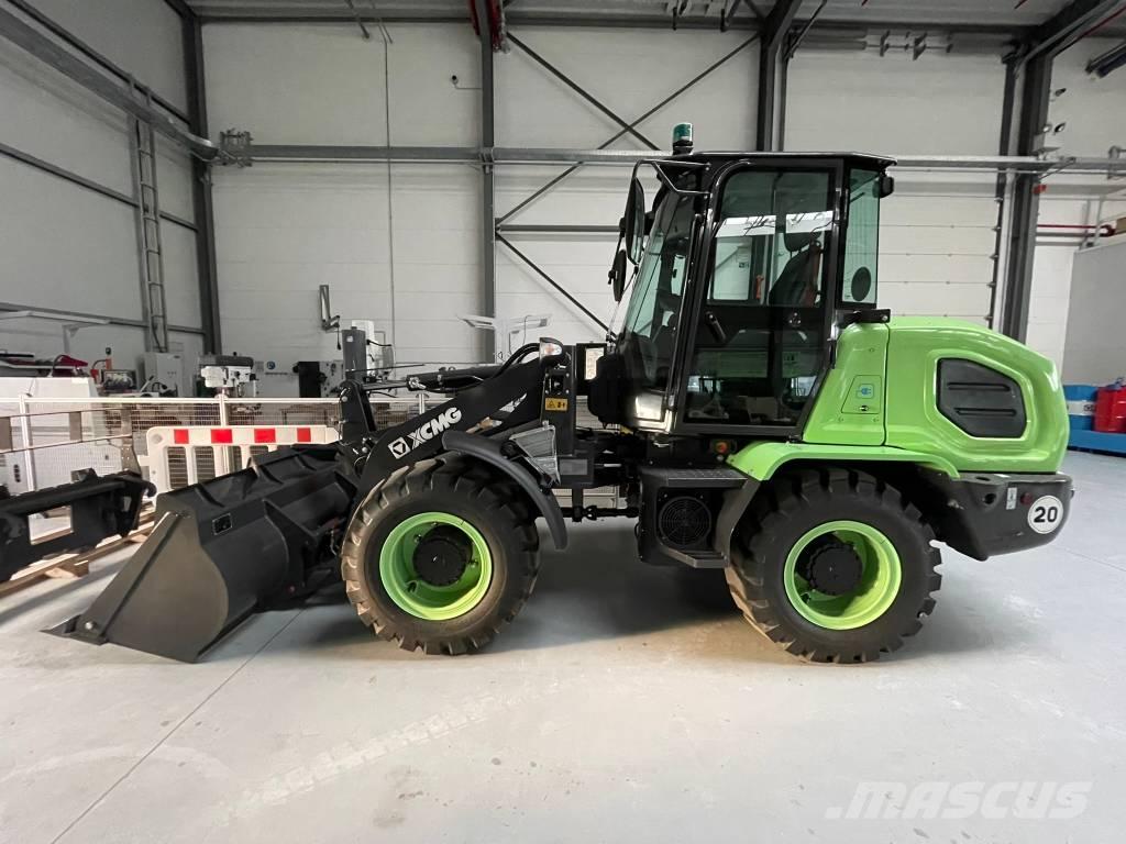 XCMG XC 918 EV Wielladers