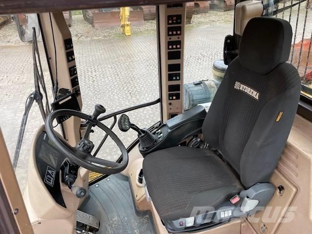 Hydrema 912D Knik dumptrucks