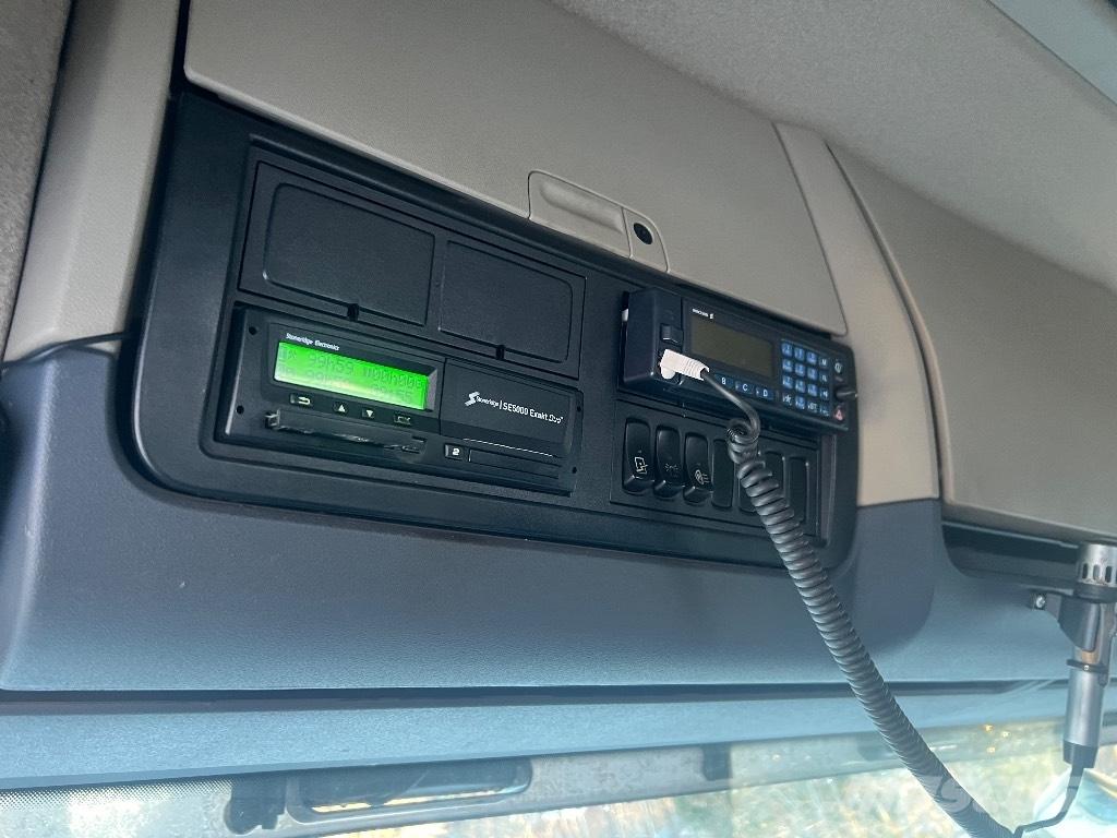 Scania R 560 Trekkers